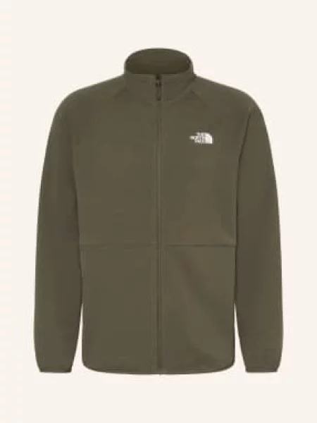 The North Face Kurtka Typu Midlayer Kecha beige biała