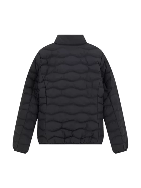Emporio Armani Kurtka przejściowa czarny