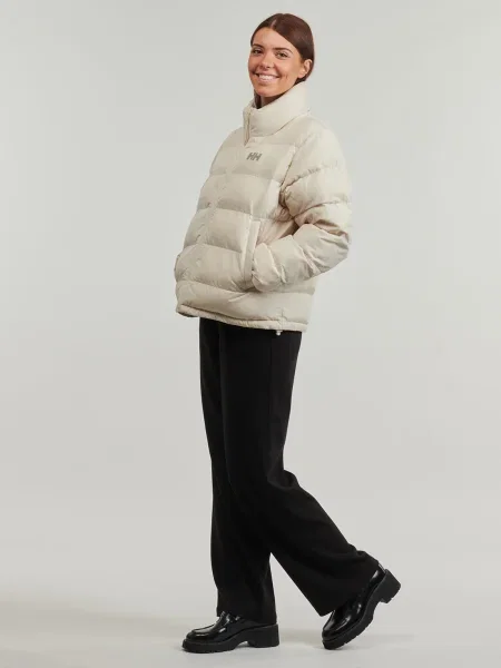 Geacă cu puf Helly Hansen alb