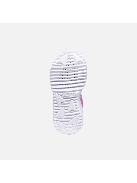 Trampki dziecięce Geox białe