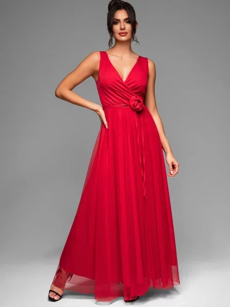 Rochie de seară Edoti de costum