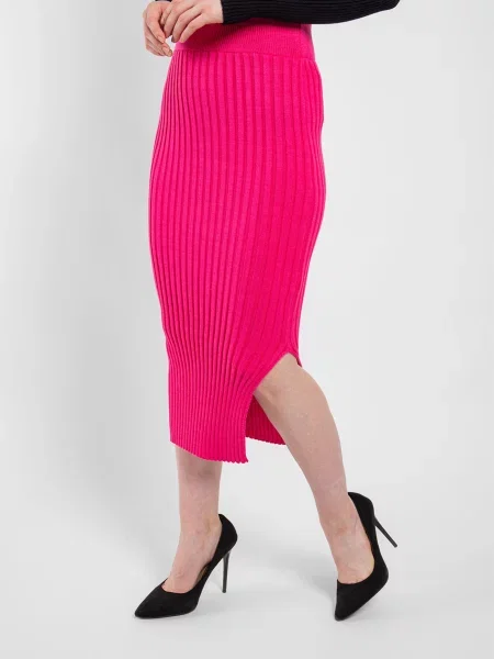 Just Before Спідниця максі рожевий