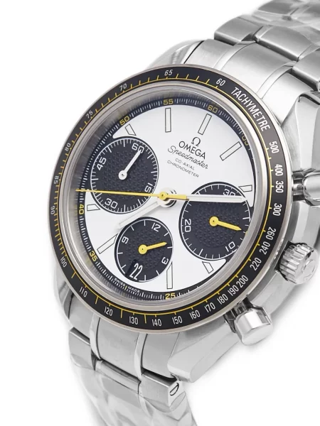 Ceas Omega alb