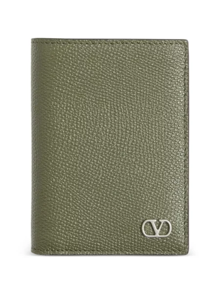 Portofel Valentino Garavani verde