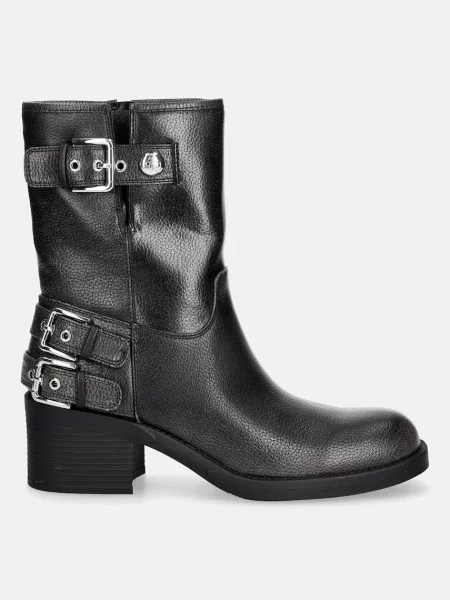 Ботинки Guess на низком каблуке