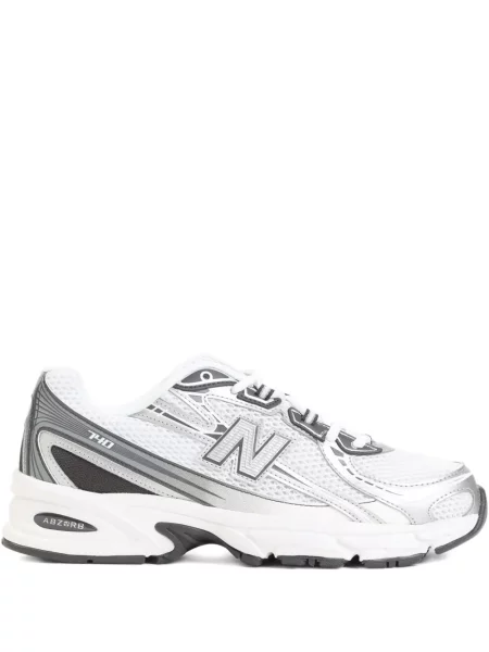 Sneakerși New Balance roșu