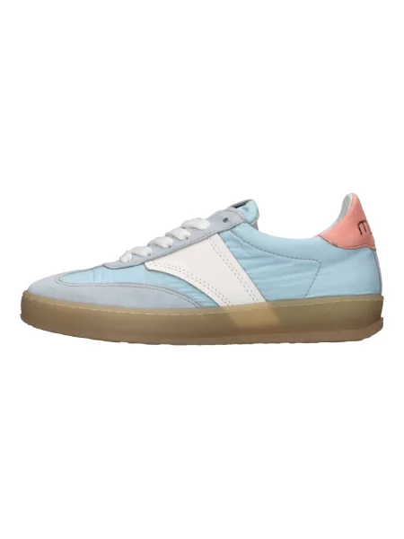 Sneakersy Mjus niebieskie