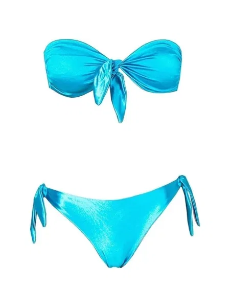 Bikini Me Fui niebieskie