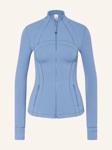 Lululemon Bluza Do Jogi Define blau