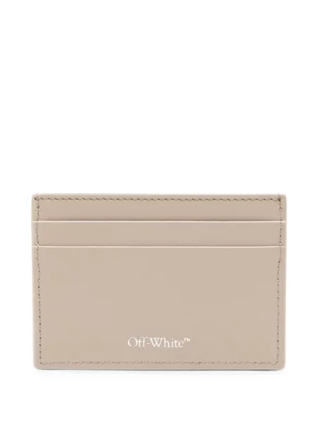 Portofel Off-white alb