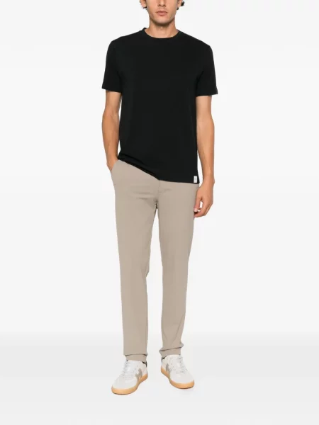 Pantaloni chino Rrd cu autograf gri