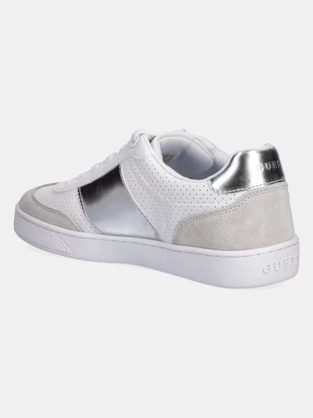 Кроссовки Guess белые