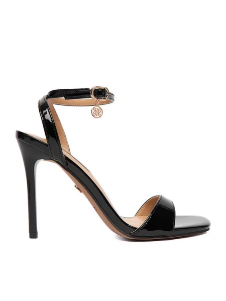 Sandály Nine West černé