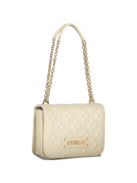 Colier Love Moschino matlasat