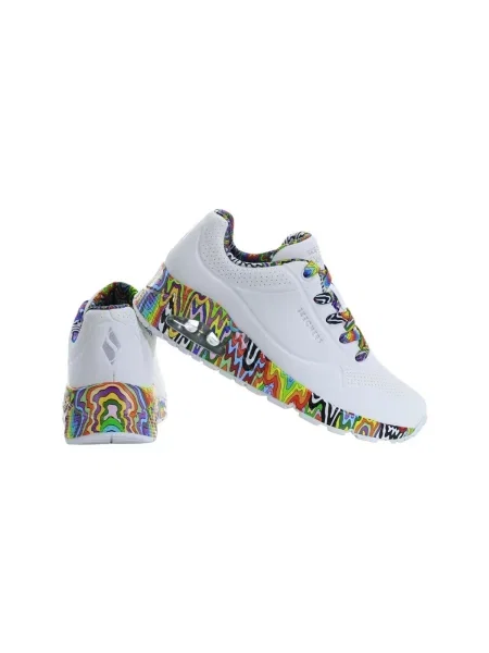 Pantofi Skechers roșu