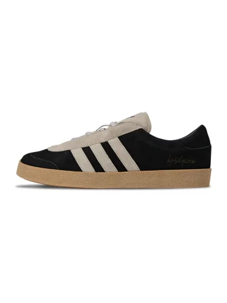 Sneakers Gazelle Black/ Black/ Light Brown EUR 38 czarne