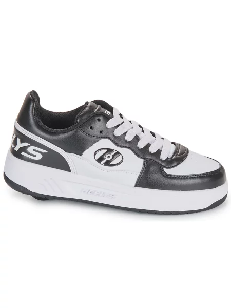 Gyerek félcipő Heelys fekete