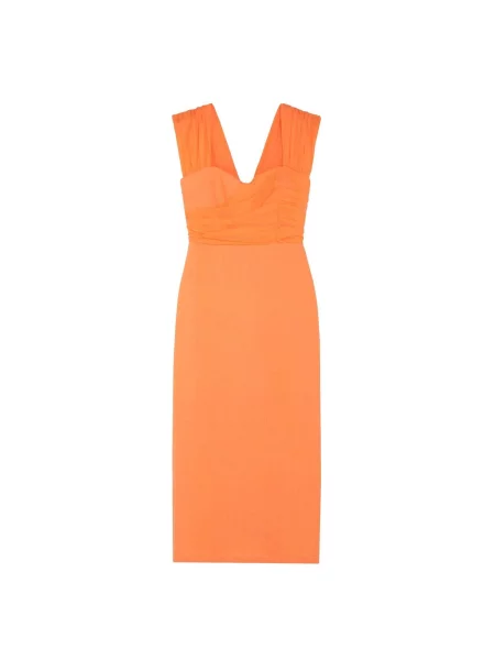 Scalpers Rochie portocaliu