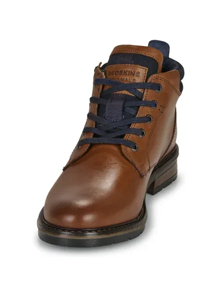 Pantofi Redskins maro