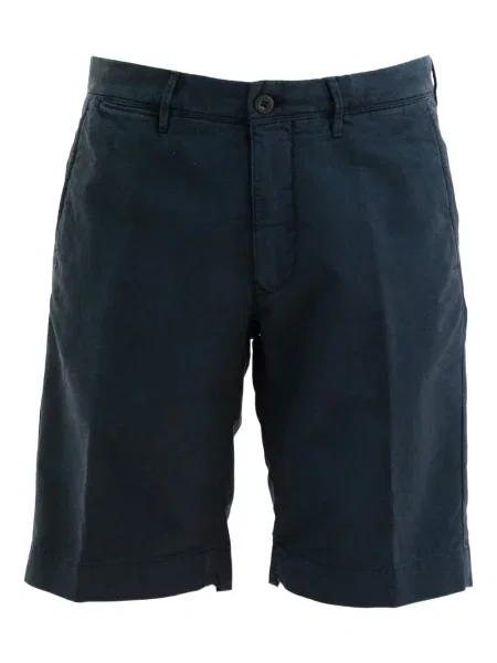 Pantaloni scurți Incotex albastru
