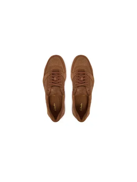 Sportcipők Clarks Sharpham Lace barna