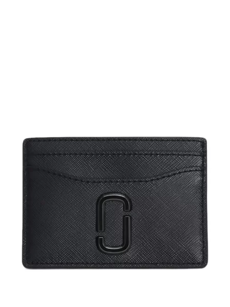 Portofel Marc Jacobs din piele negru