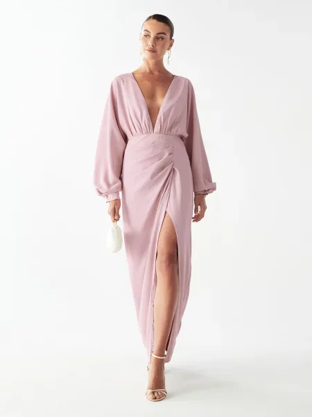 BWLDR Rochie Elena' roz