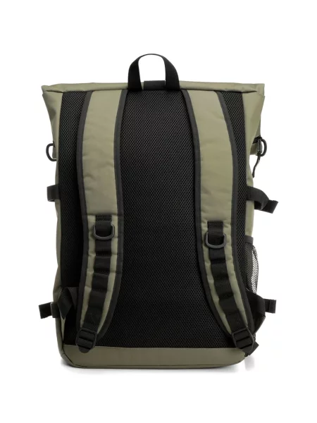 Rucsac Carhartt Wip cu cataramă verde