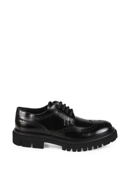 Brogues Baldinini chunky negru