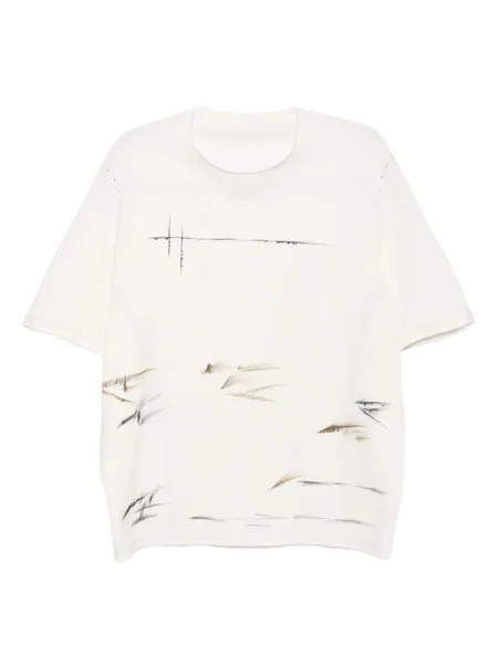 Tricou Devoa alb