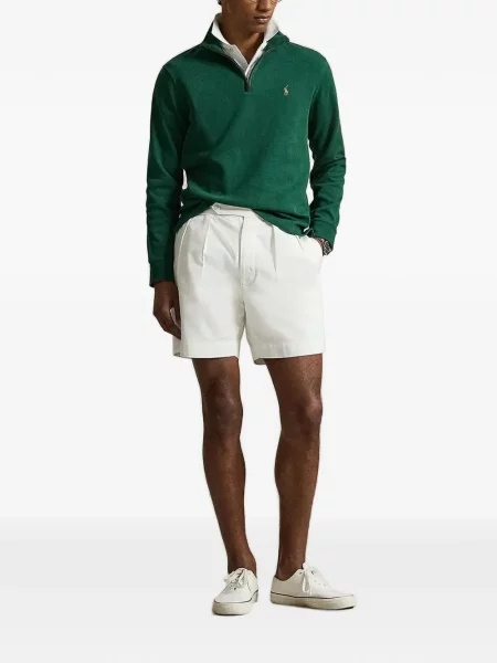 Πουλόβερ Polo Ralph Lauren με κέντημα πράσινο