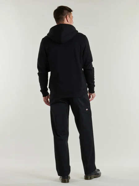 Hanorac cu glugă Dickies negru