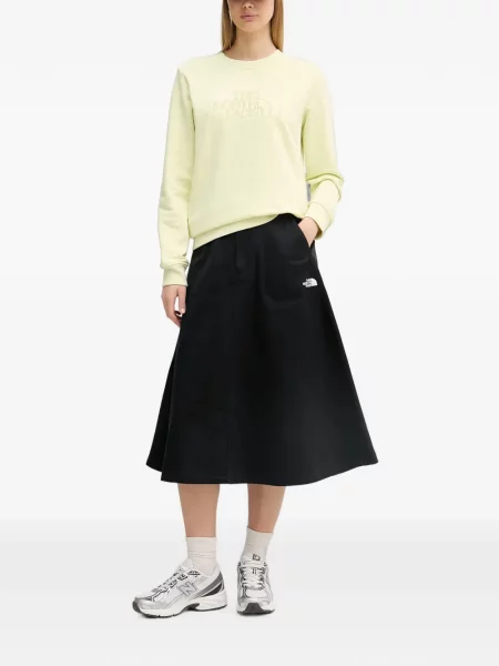 Hanorac The North Face galben