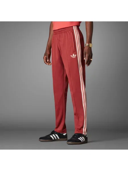 Komplet dresowy Adidas czerwony