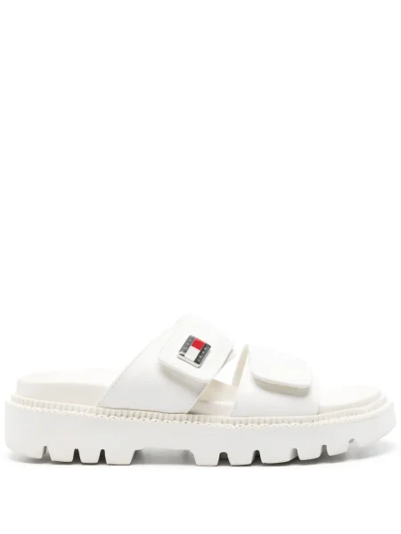 Sandale Tommy Jeans alb