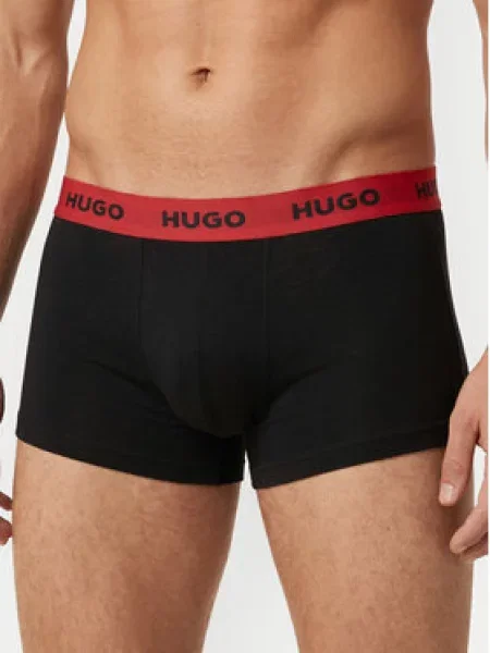 Kalhotky Hugo černé