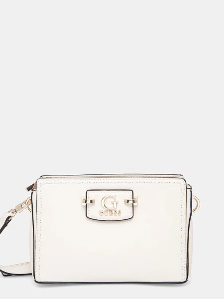 Чанта Guess NASTRA бежово