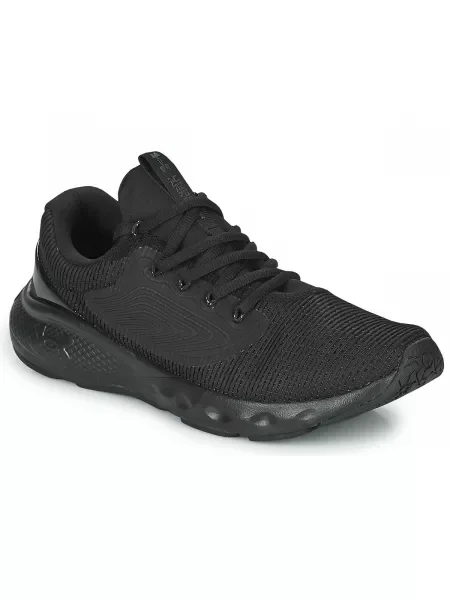 Félcipo Under Armour fekete