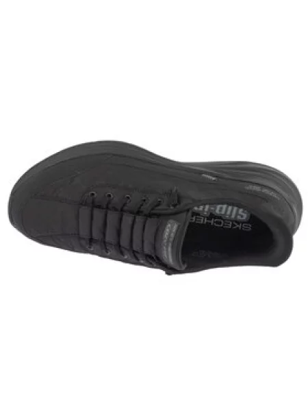Tenisky Skechers čierna