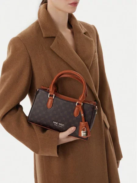 Torebka Nine West brązowa