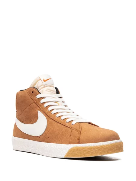 Marynarka Nike zamszowa szara