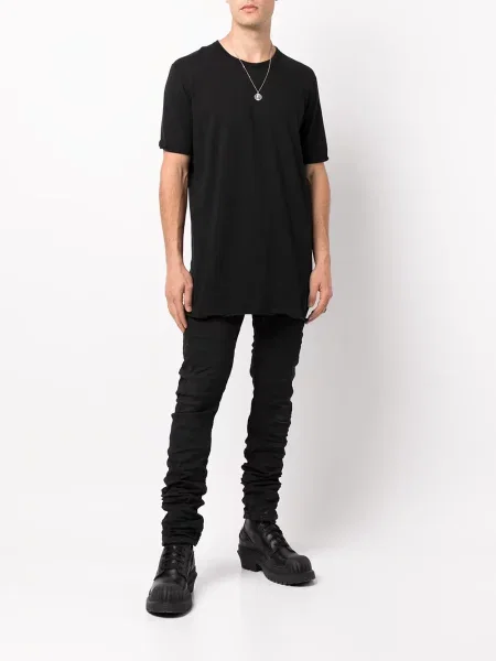 Marškinėliai Boris Bidjan Saberi juoda