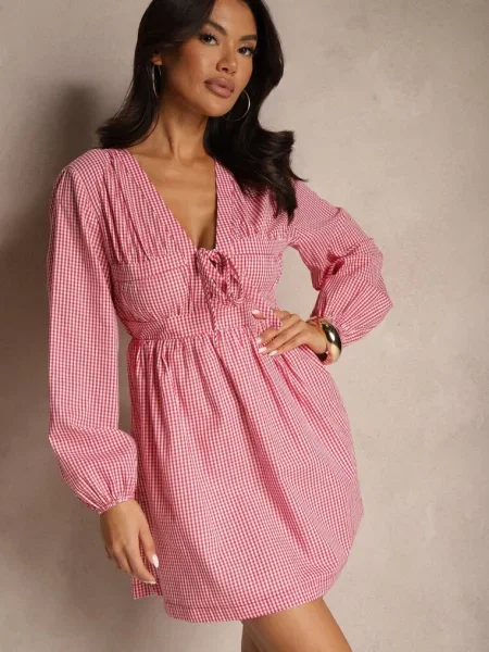 Rochie Korzemis roșie