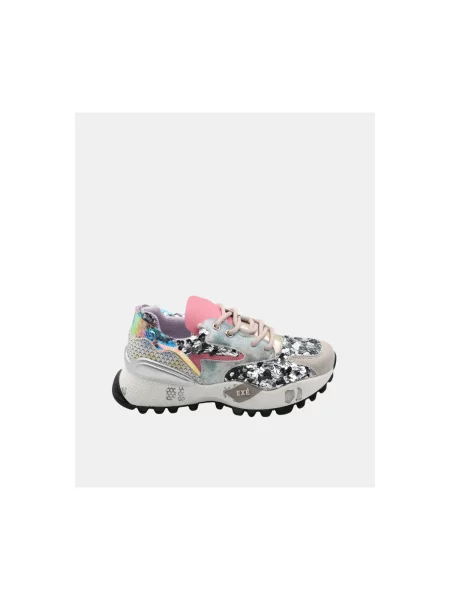 Pantofi Exé Shoes alb