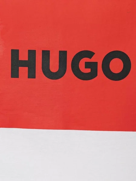Детская футболка Hugo