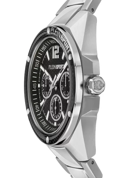 Ceas Plein Sport negru