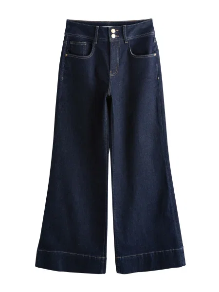 Next Jeans denim albastru