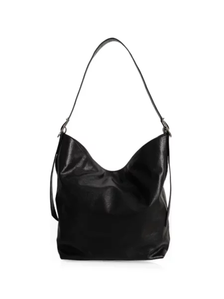 Geanta hobo Zadig&voltaire negru