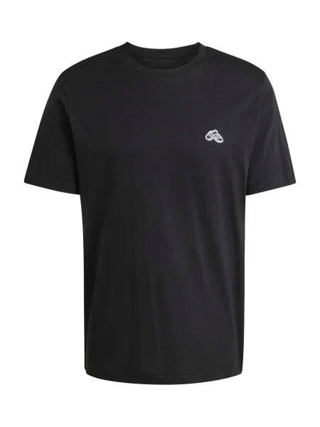 ADIDAS SPORTSWEAR Tricou funcțional SLIDE' negru
