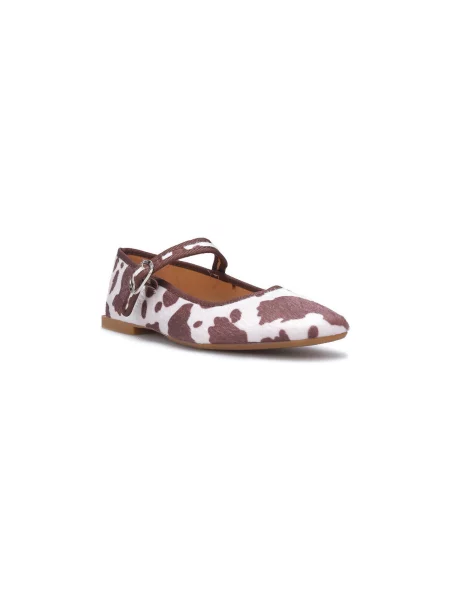 Pantofi La Modeuse bej